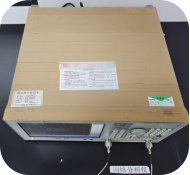 Vector Network Analyzer.